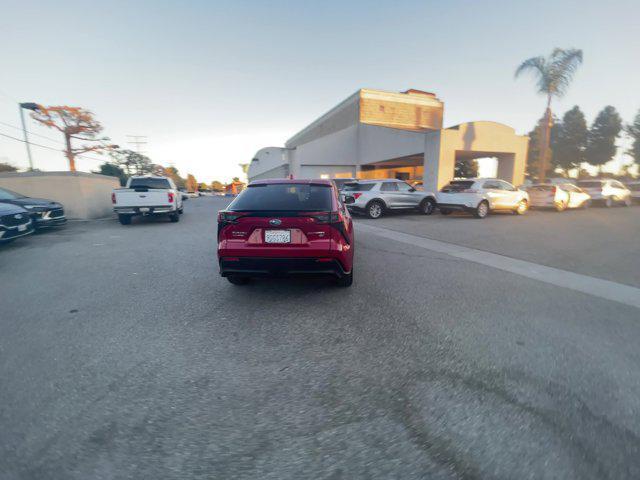 used 2023 Subaru Solterra car, priced at $21,475