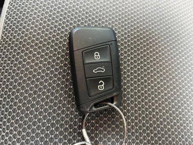 used 2024 Volkswagen Taos car, priced at $20,734