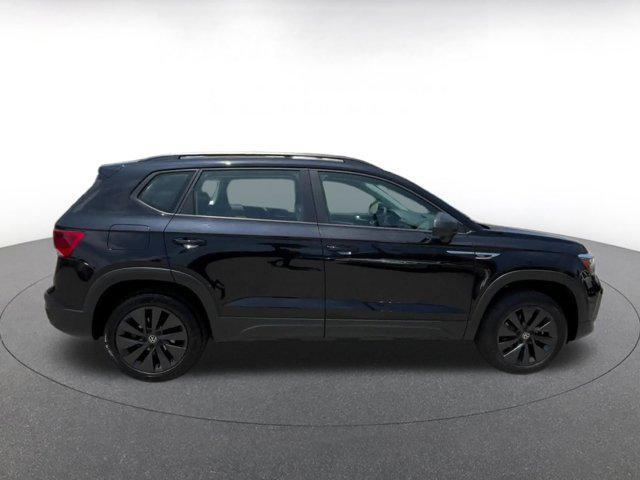used 2024 Volkswagen Taos car, priced at $20,734