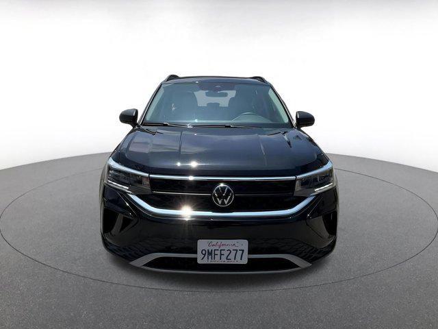 used 2024 Volkswagen Taos car, priced at $20,734
