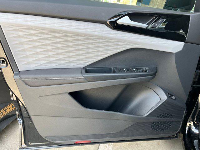 used 2024 Volkswagen Taos car, priced at $20,734