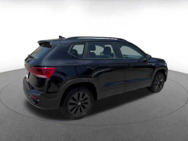 used 2024 Volkswagen Taos car, priced at $20,734
