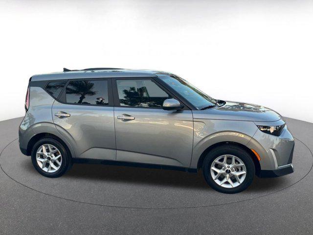 used 2024 Kia Soul car, priced at $17,479