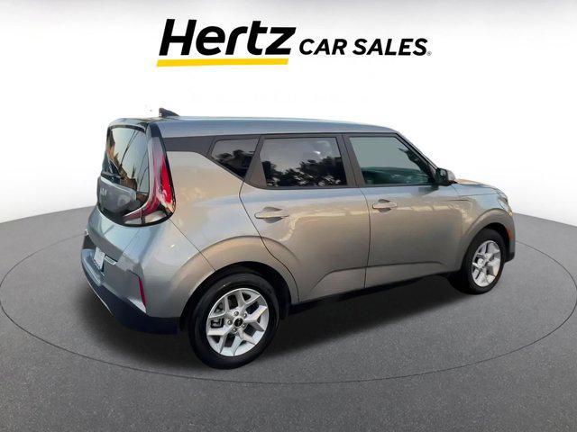 used 2024 Kia Soul car, priced at $16,854