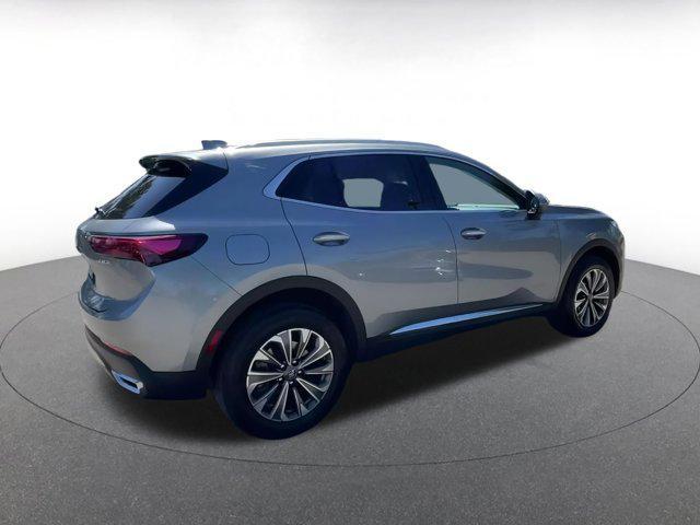 used 2024 Buick Envision car, priced at $26,841