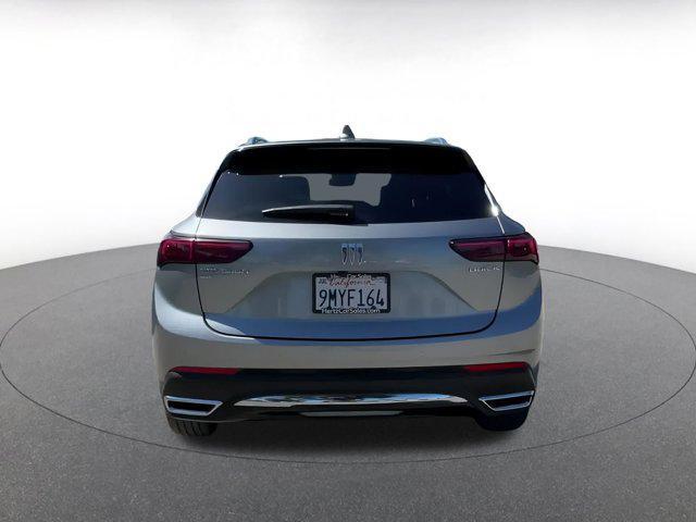 used 2024 Buick Envision car, priced at $26,841