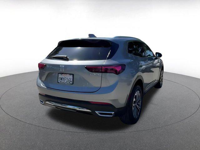 used 2024 Buick Envision car, priced at $26,841