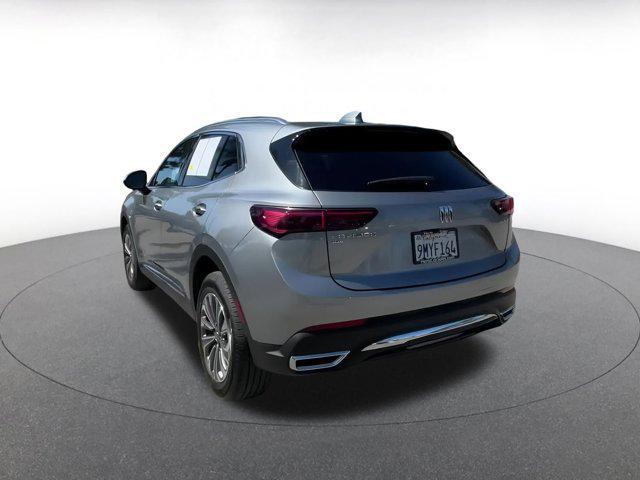 used 2024 Buick Envision car, priced at $26,841