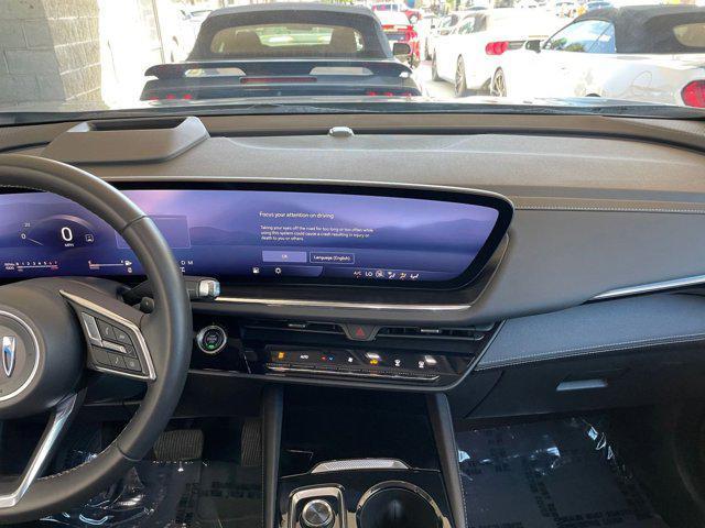used 2024 Buick Envision car, priced at $26,841