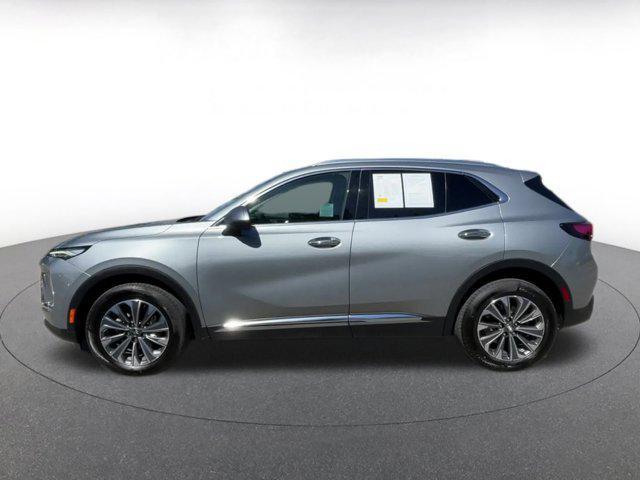 used 2024 Buick Envision car, priced at $26,841