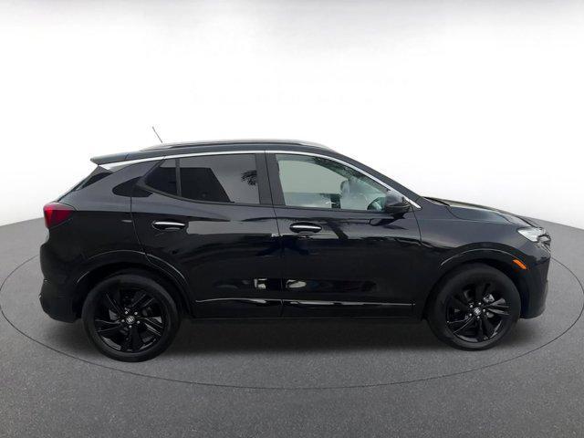 used 2024 Buick Encore GX car, priced at $22,095