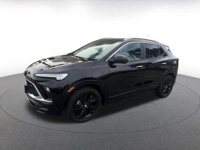 used 2024 Buick Encore GX car, priced at $22,095