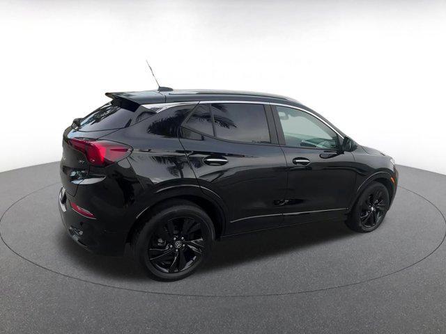 used 2024 Buick Encore GX car, priced at $22,095