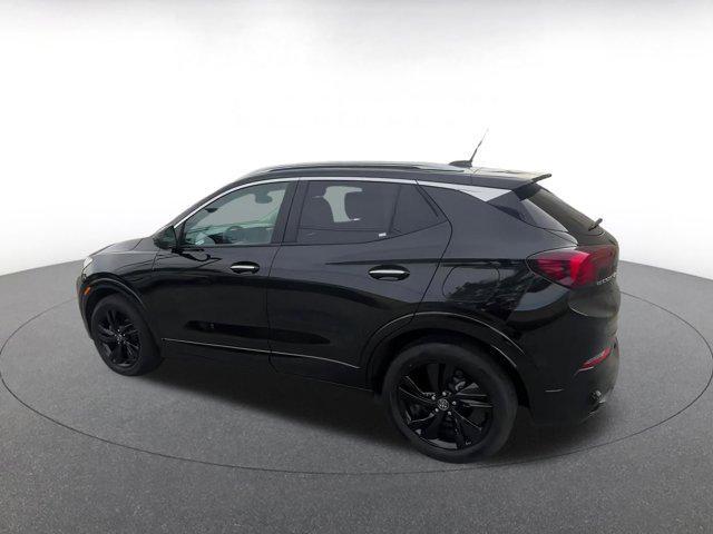used 2024 Buick Encore GX car, priced at $22,095