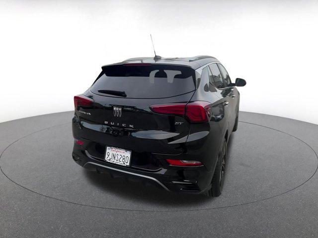 used 2024 Buick Encore GX car, priced at $22,095