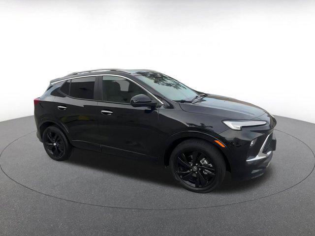 used 2024 Buick Encore GX car, priced at $22,095