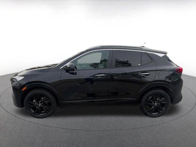 used 2024 Buick Encore GX car, priced at $22,095