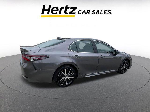 used 2024 Toyota Camry car, priced at $25,860