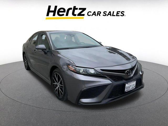 used 2024 Toyota Camry car, priced at $25,860