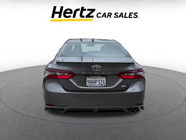 used 2024 Toyota Camry car, priced at $25,860