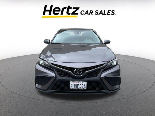 used 2024 Toyota Camry car, priced at $25,860