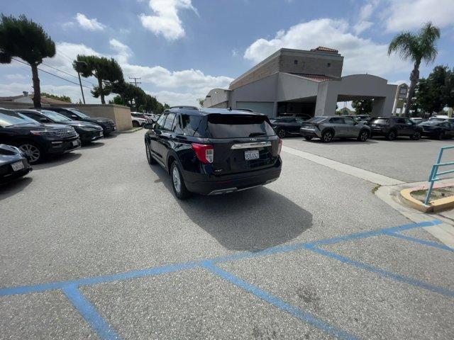 used 2023 Ford Explorer car, priced at $31,413