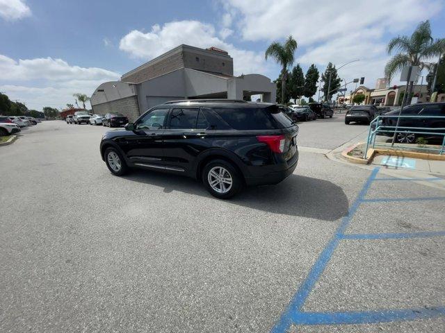 used 2023 Ford Explorer car, priced at $31,413