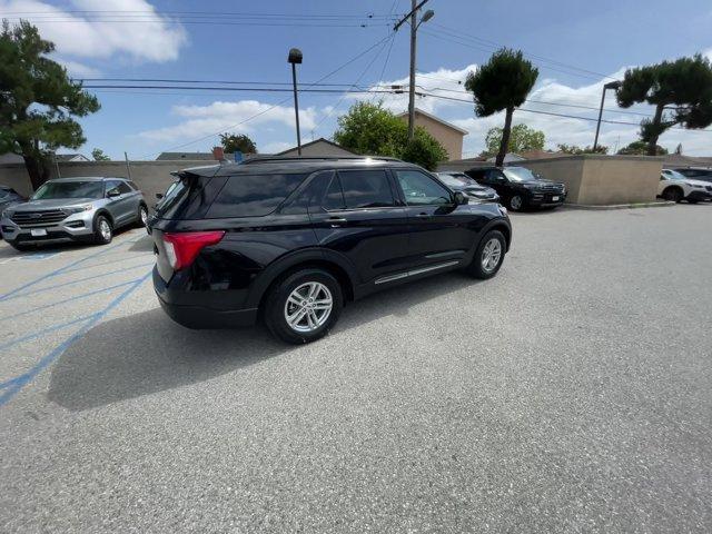 used 2023 Ford Explorer car, priced at $31,413