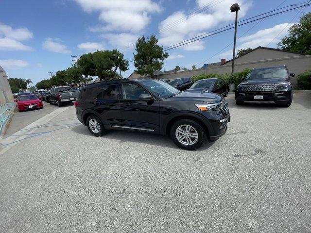 used 2023 Ford Explorer car, priced at $31,413