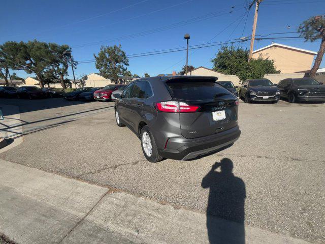 used 2024 Ford Edge car, priced at $26,595