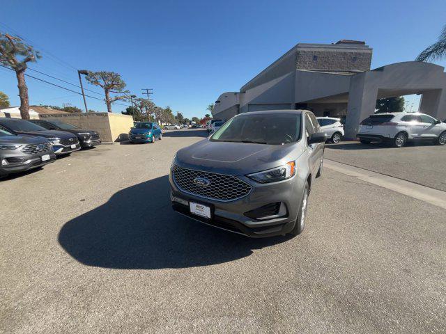 used 2024 Ford Edge car, priced at $26,595