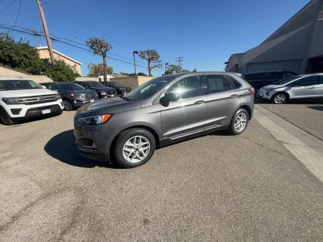 used 2024 Ford Edge car, priced at $26,595