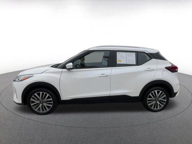 used 2024 Nissan Kicks car, priced at $21,044