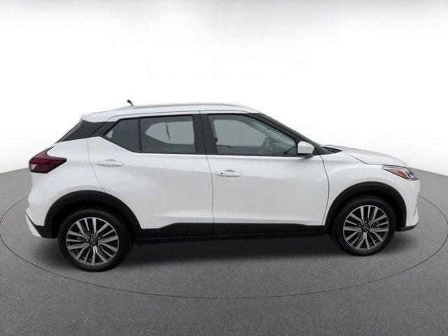 used 2024 Nissan Kicks car, priced at $21,044
