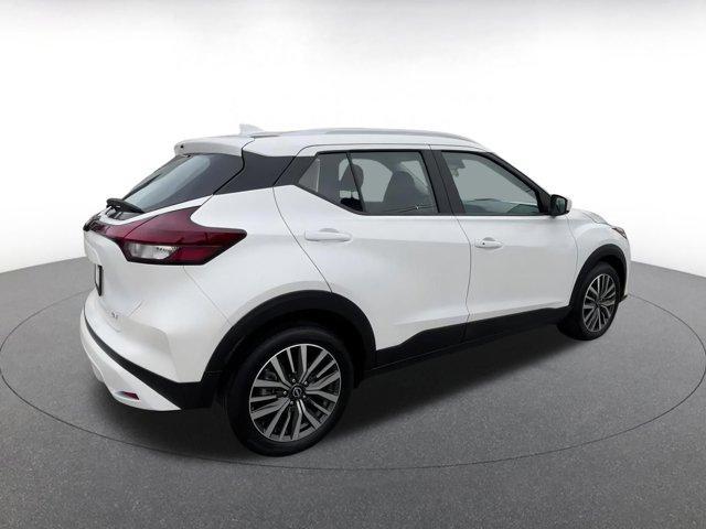 used 2024 Nissan Kicks car, priced at $21,044