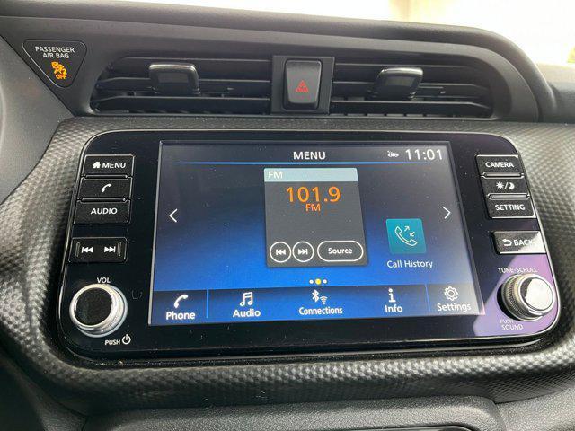 used 2024 Nissan Kicks car, priced at $21,044