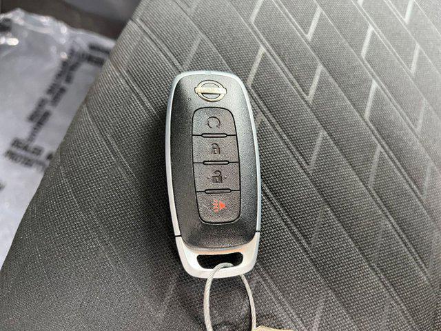 used 2024 Nissan Kicks car, priced at $21,044