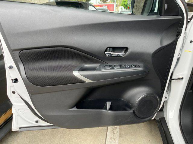 used 2024 Nissan Kicks car, priced at $21,044
