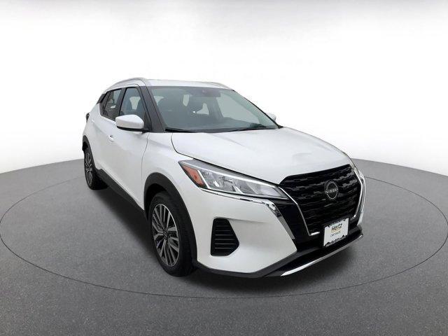used 2024 Nissan Kicks car, priced at $21,044