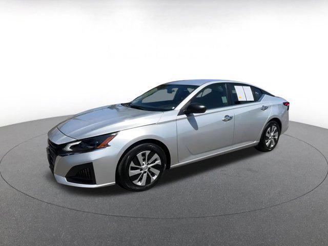 used 2024 Nissan Altima car, priced at $17,534