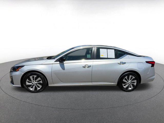 used 2024 Nissan Altima car, priced at $17,534
