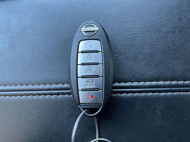 used 2024 Nissan Altima car, priced at $17,534