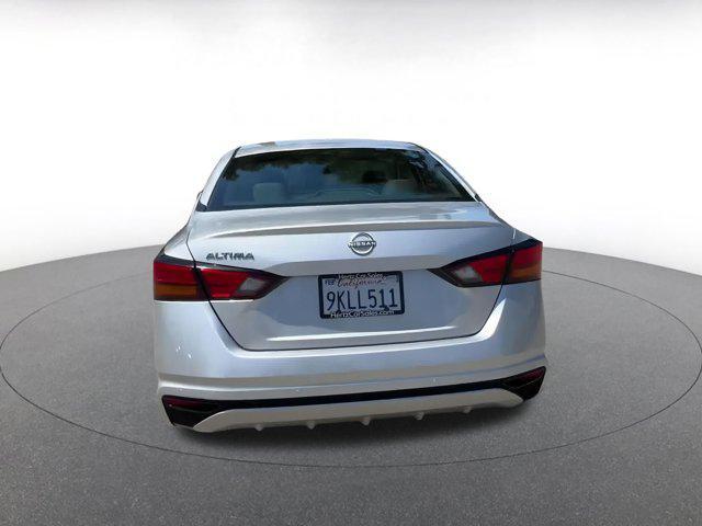 used 2024 Nissan Altima car, priced at $17,534