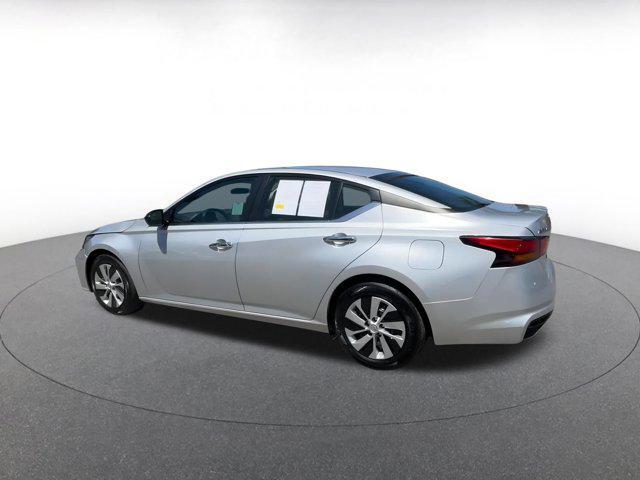 used 2024 Nissan Altima car, priced at $17,534