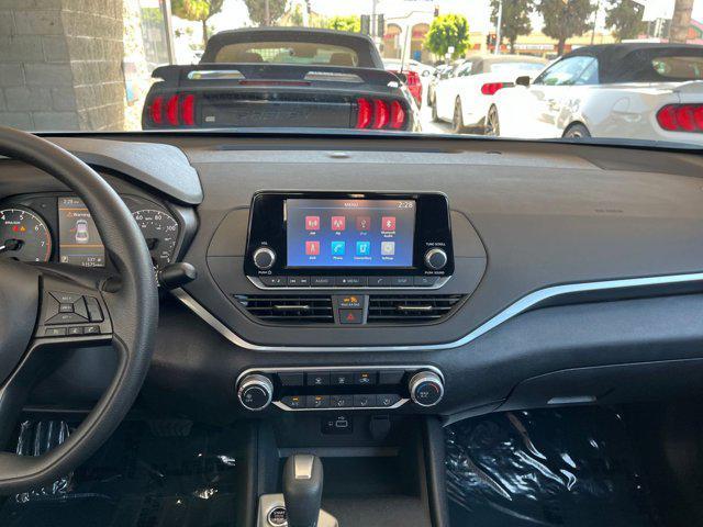 used 2024 Nissan Altima car, priced at $17,534