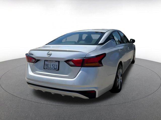 used 2024 Nissan Altima car, priced at $17,534