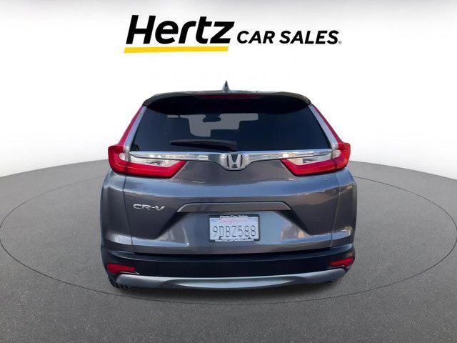 used 2019 Honda CR-V car, priced at $18,132