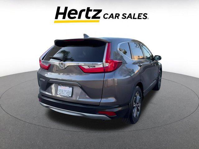 used 2019 Honda CR-V car, priced at $18,132