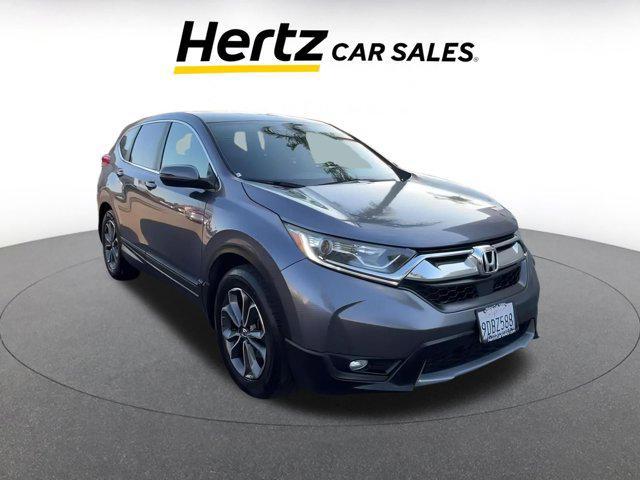 used 2019 Honda CR-V car, priced at $18,132