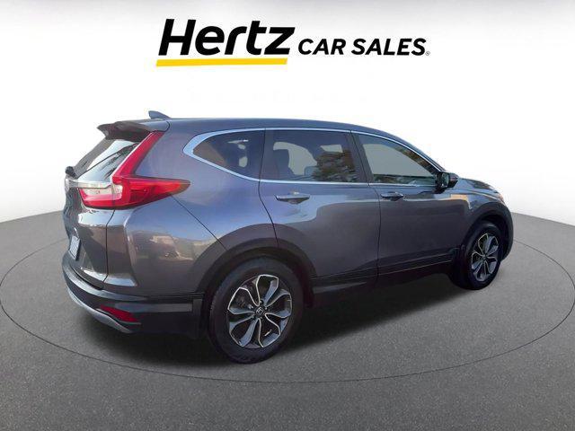 used 2019 Honda CR-V car, priced at $18,132